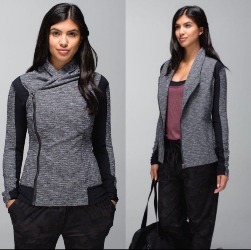 LULULEMON Bhakti jacket
